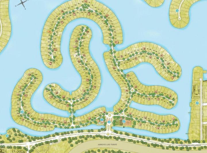 Terreno · 1500m²