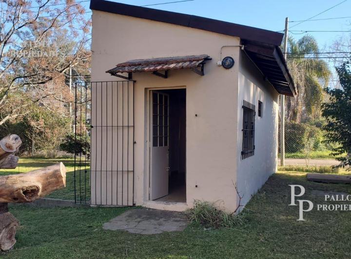 Terreno · 22m² · 2 Ambientes