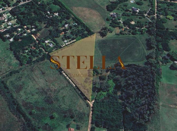 Terreno · 4800m²