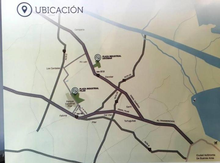 Terreno · 10400m²