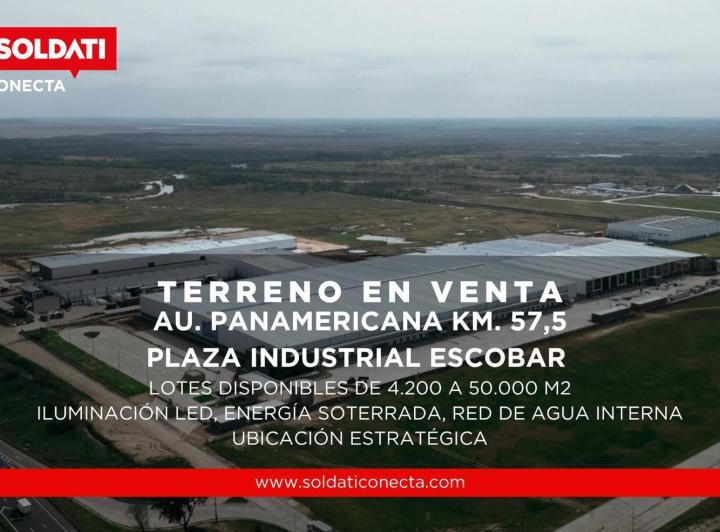 Terreno · 50000m²