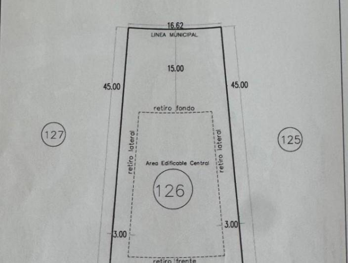 Terreno · 902m²