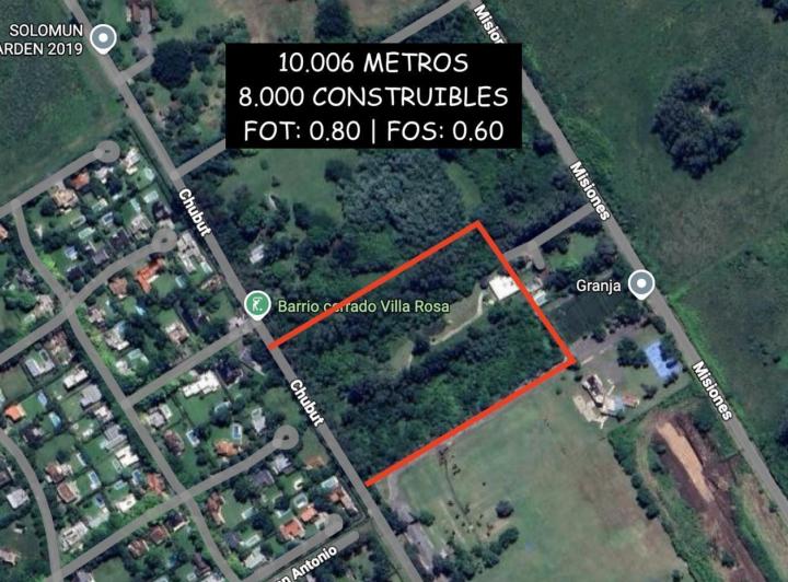 Terreno · 10m²