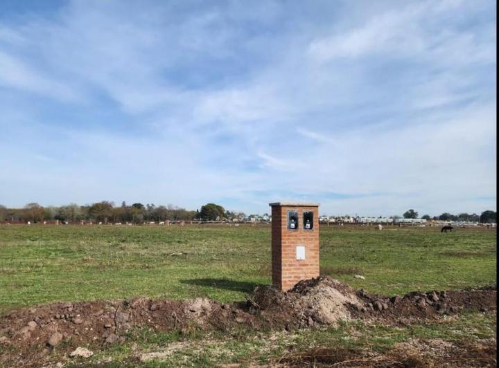 Terreno · 610m²