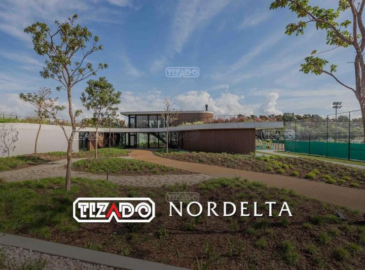 Terreno · 959m²