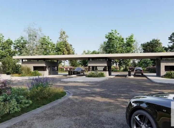 Terreno · 763m²