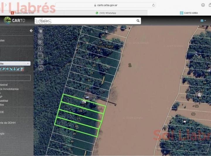 Terreno · 8960m²
