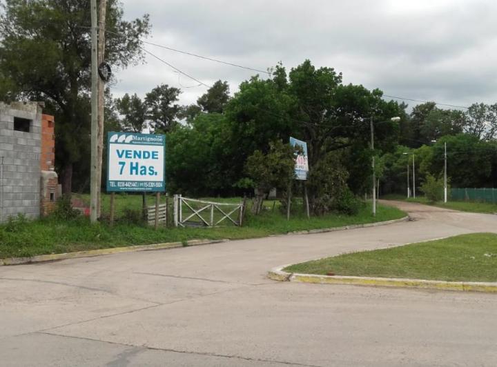 Terreno · 1m²