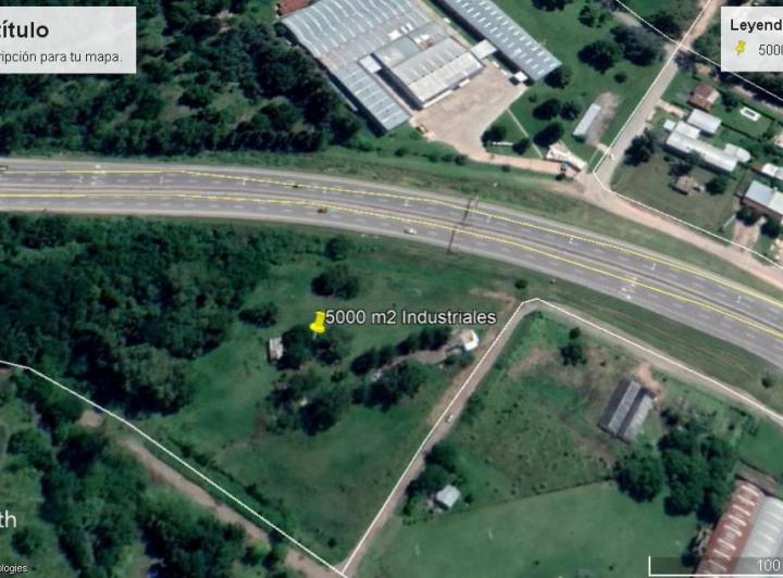 Terreno · 100m²
