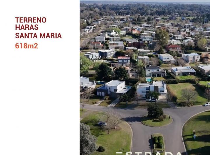 Terreno · 618m²