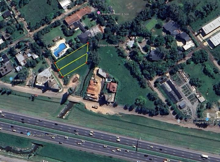 Terreno · 1903m²