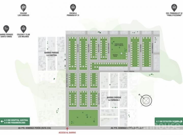 Terreno · 495m²