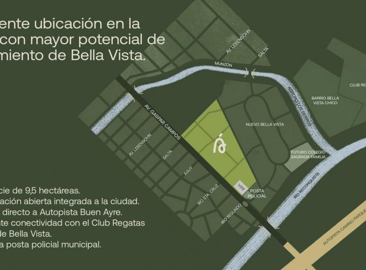 Terreno · 510m²