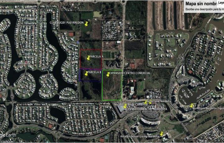 Terreno · 50000m²