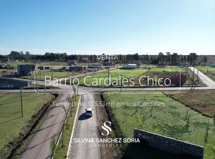 Terreno · 373m²