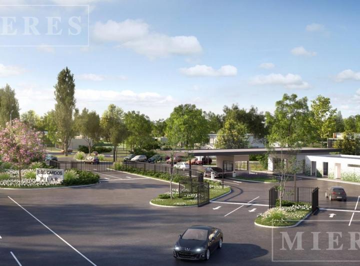 Terreno · 1155m²