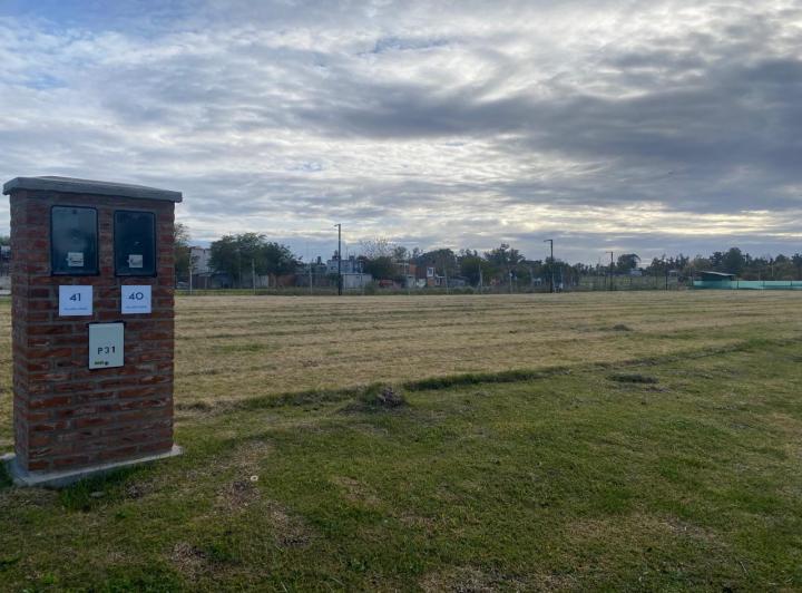 Terreno · 609m²