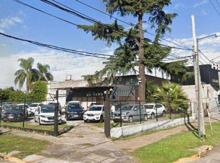 Terreno · 772m²