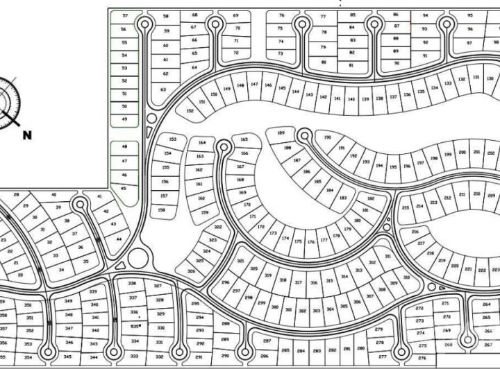 Terreno · 588m²