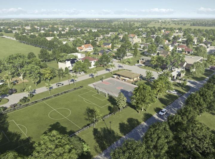 Terreno · 307m²