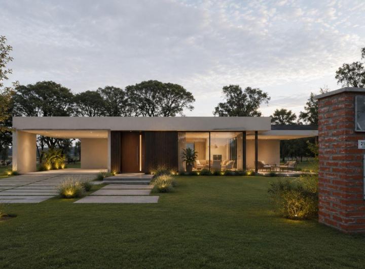 Terreno · 802m²