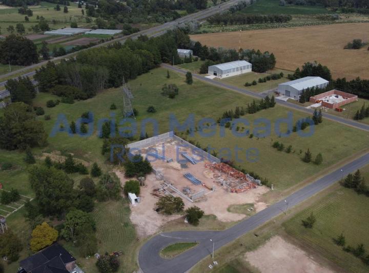 Terreno · 8741m²