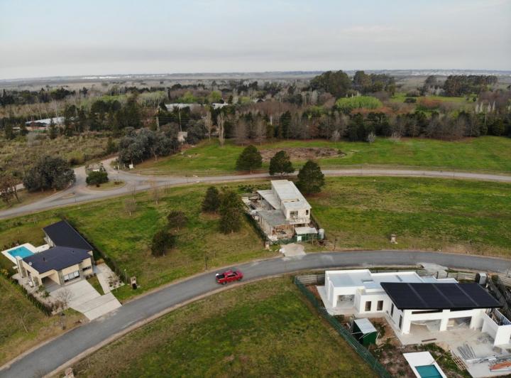 Terreno · 1100m²