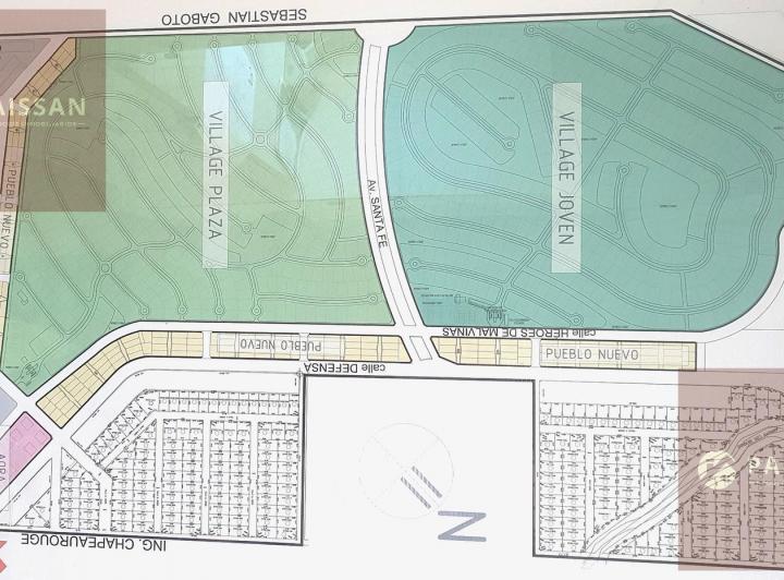 Terreno · 400m²