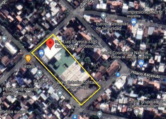 Terreno · 4400m²