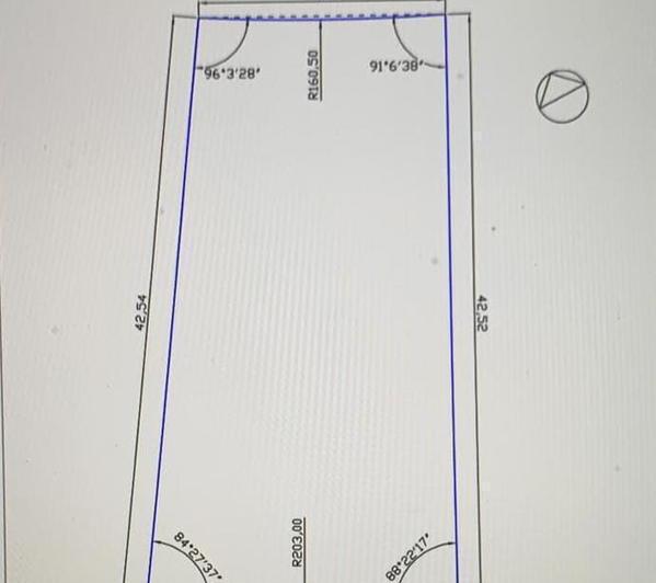 Terreno · 863m²