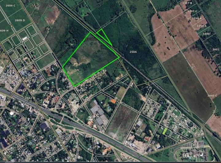 Terreno · 172000m²