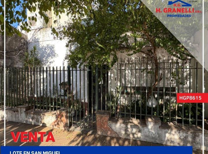 Terreno · 167m² · 5 Ambientes
