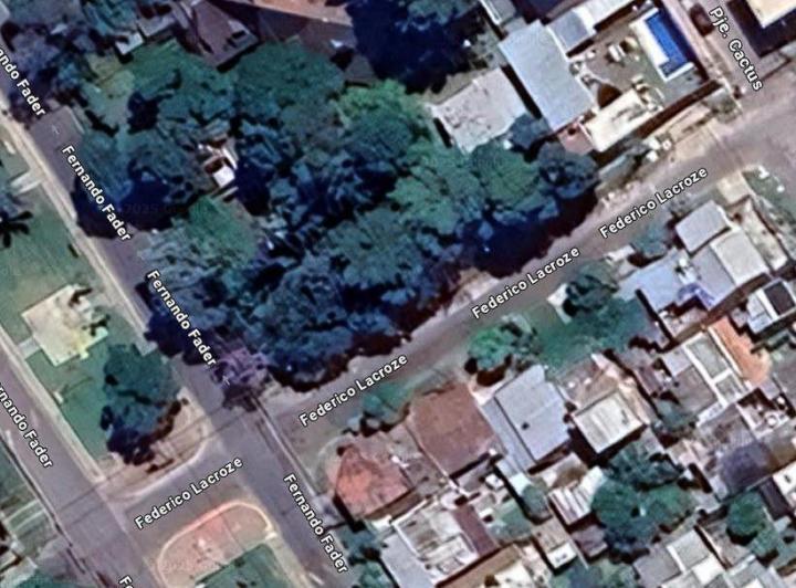 Terreno · 665m²