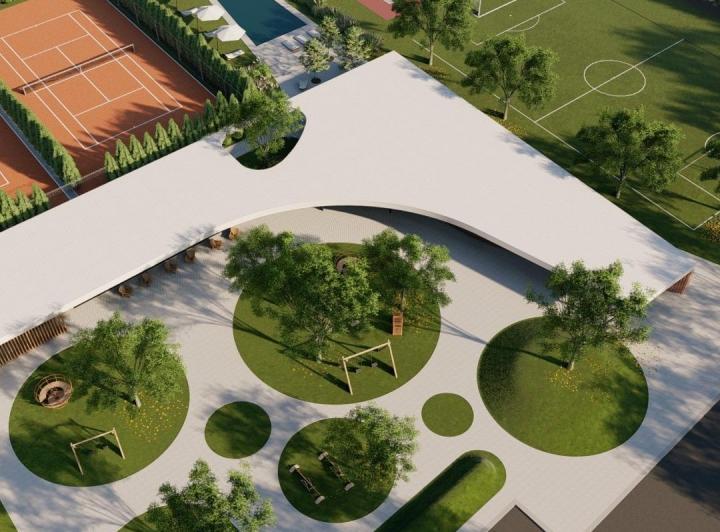 Terreno · 683m²