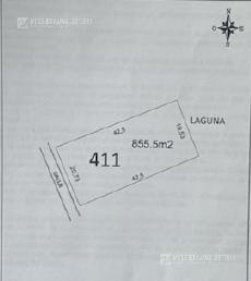 Terreno · 855m²