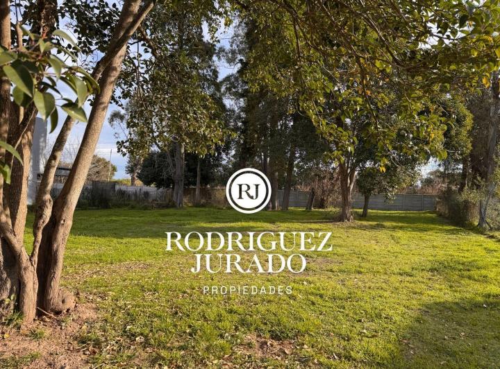 Terreno · 980m²