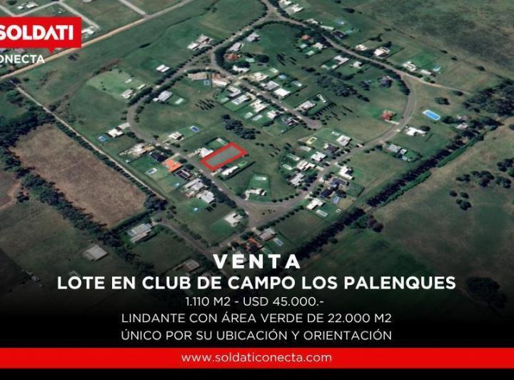 Terreno · 1110m²