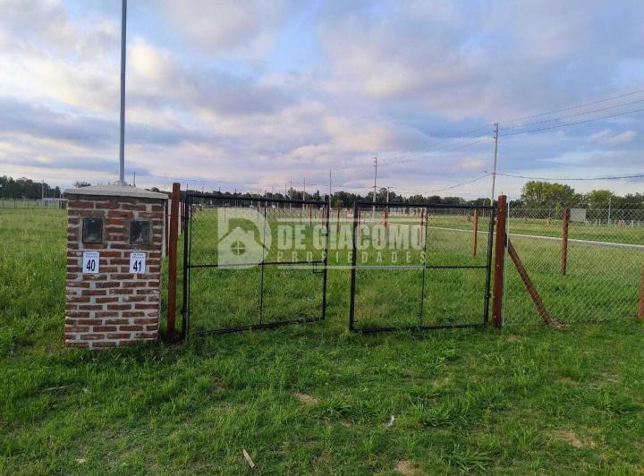 Terreno · 412m²