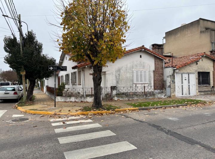 Terreno · 110m² · 3 Ambientes
