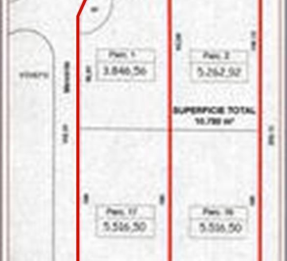 Terreno · 10780m²