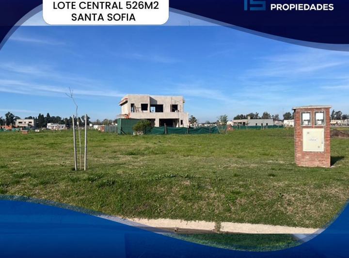 Terreno · 526m²