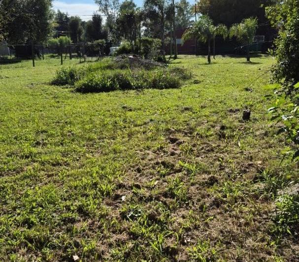 Terreno · 850m²