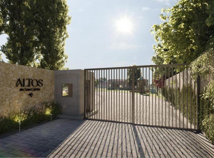 Terreno · 393m²