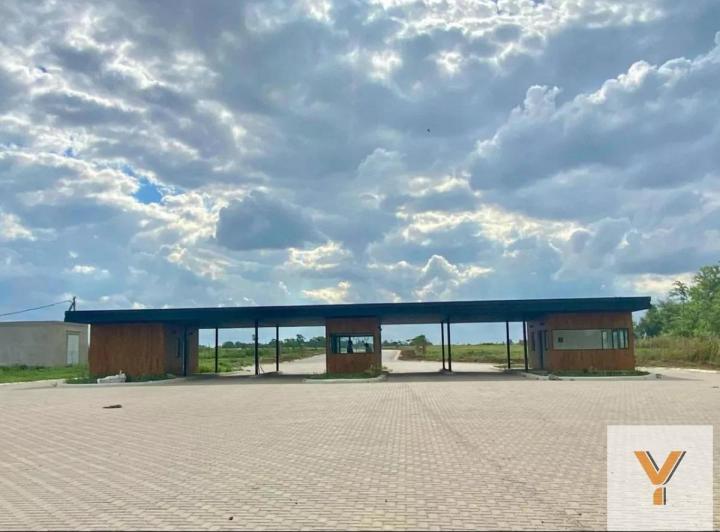 Terreno · 634m²