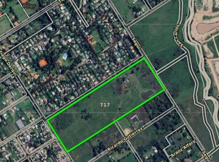 Terreno · 150000m²