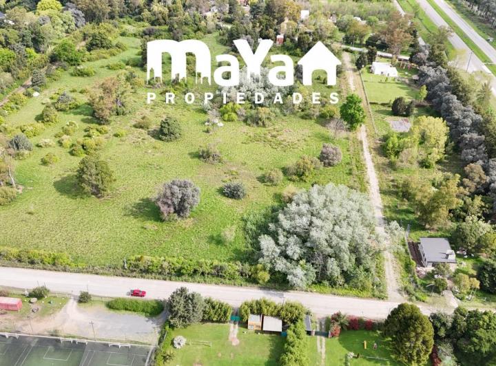 Terreno · 2020m²