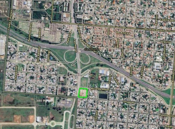 Terreno · 66686m²