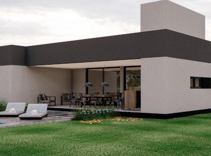 Terreno · 830m²