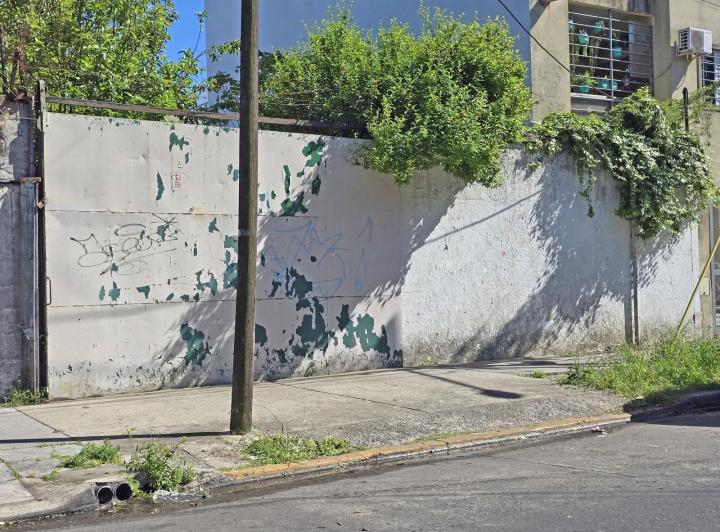 Terreno · 190m²
