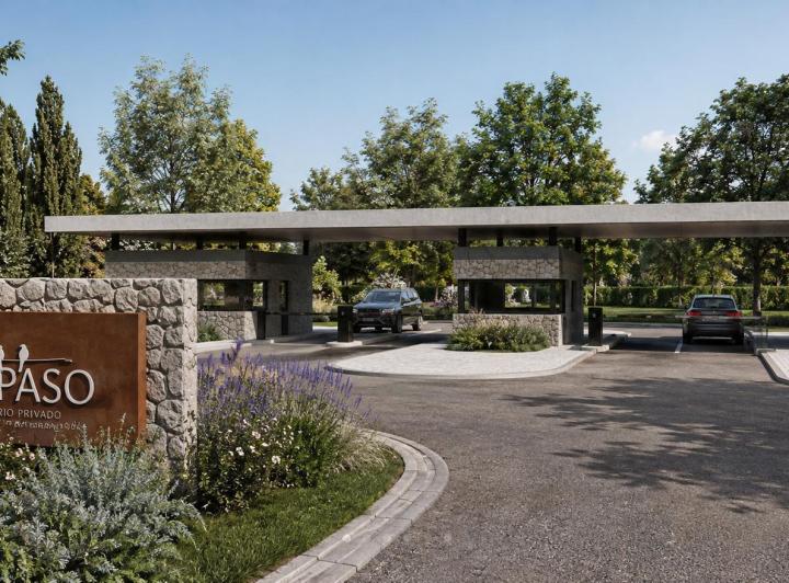 Terreno · 695m²